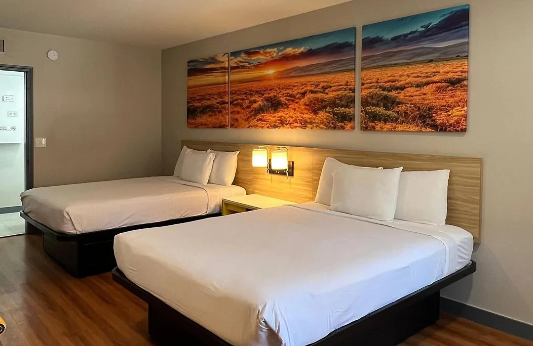 Days Inn By Wyndham Payson-1
